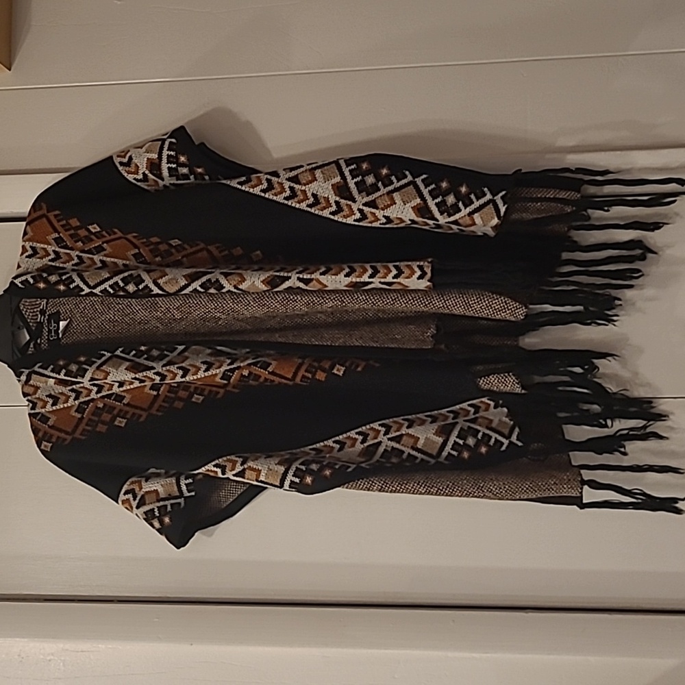 Wrap/vest